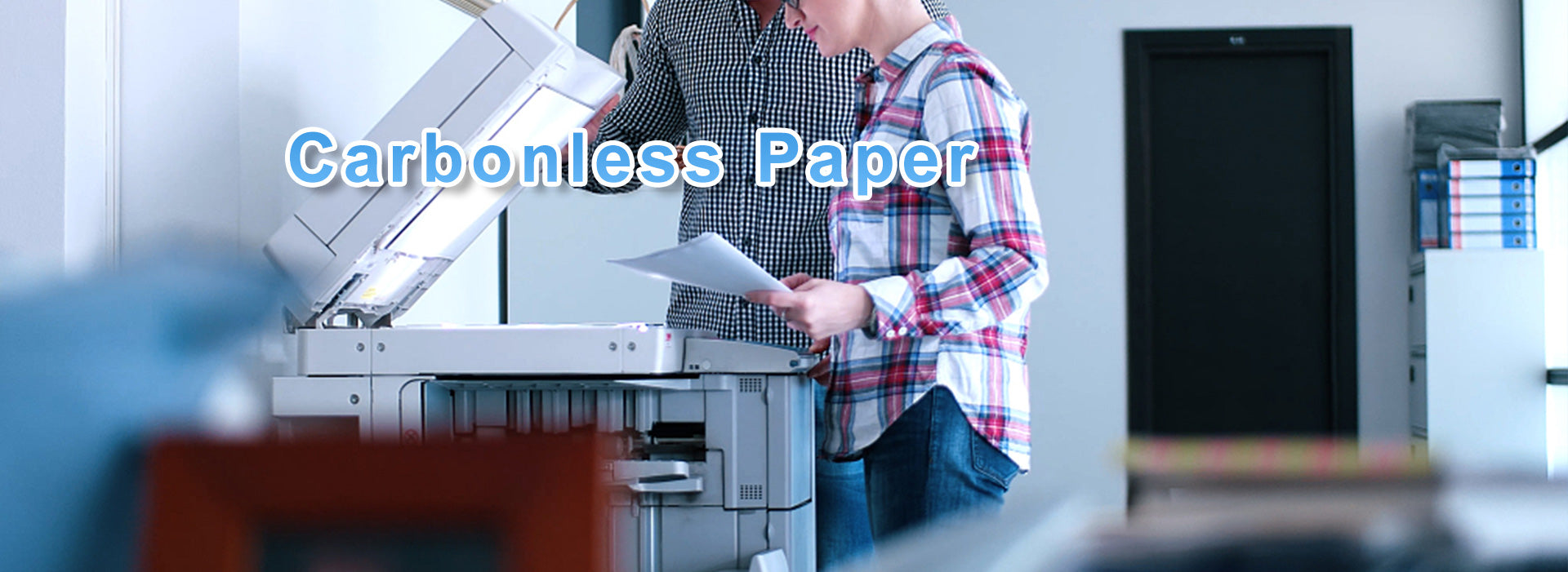 Carbonless Paper